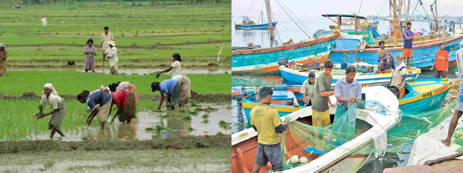 චීනයෙන් ලැබුණු ඉන්ධන සහනය ගොවීන්ට සහ ධීවරයින්ට